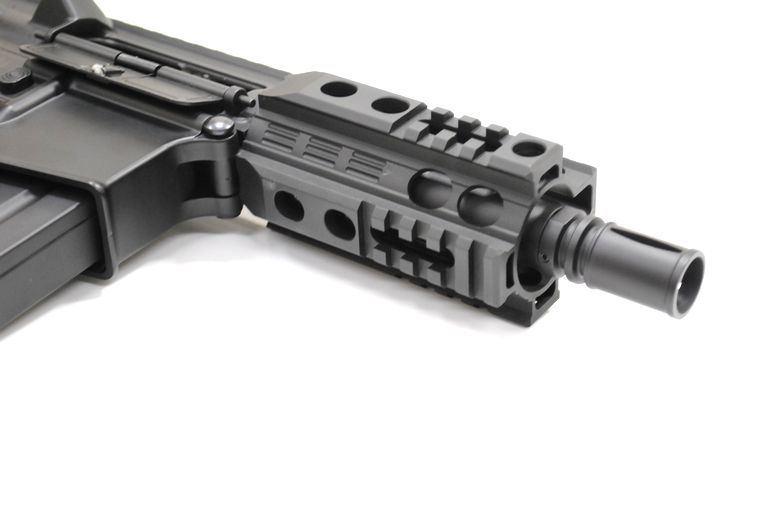 SFBC ONLINE SHOP / DOUBLE BELL M4 PDWショート ブラック No.074-1