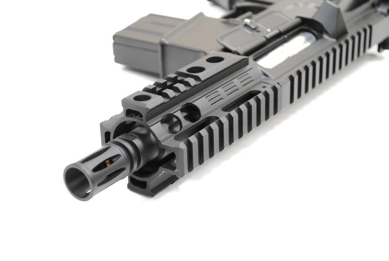 SFBC ONLINE SHOP / DOUBLE BELL M4 PDWショート ブラック No.074-1