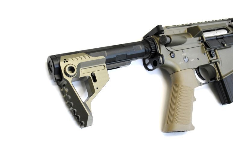 SFBC ONLINE SHOP / DOUBLE BELL M4 PDWショート タン No.074-1S