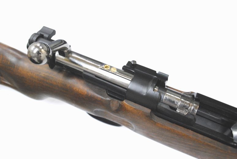 DOUBLE BELL Kar98k ガスガン用スペアボルト　シルバー　カスタムパーツ　