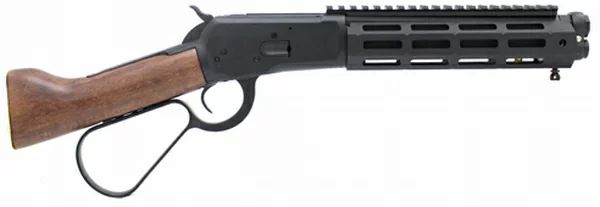 セール A&K M1873 メアーズレッグ Rカスタム ガスガン ブラック