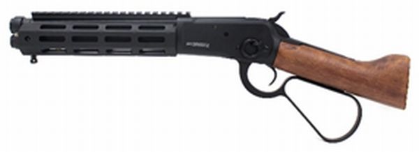 セール A&K M1873 メアーズレッグ Rカスタム ガスガン ブラック