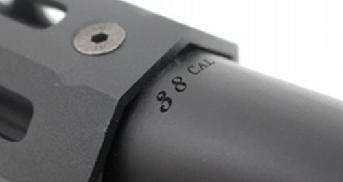 A&K M1873 メアーズレッグ RSカスタム ガスガン ゴールド