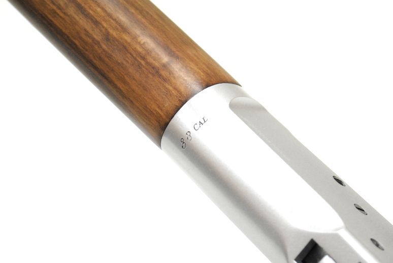 セール A&K M1873 メアーズレッグ カスタム ガスガン シルバー
