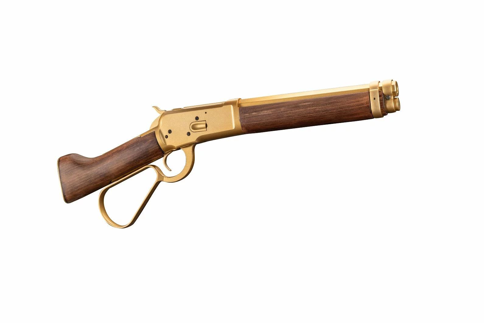 セール A&K M1873 メアーズレッグ カスタム ガスガン ゴールド