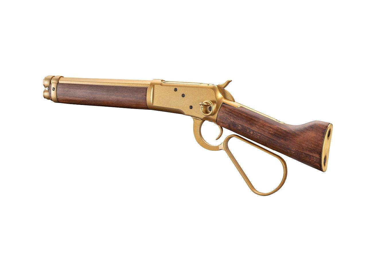セール A&K M1873 メアーズレッグ カスタム ガスガン ゴールド