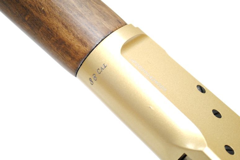 セール A&K M1873 メアーズレッグ カスタム ガスガン ゴールド