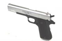 WE M1911A1 SpringfieldArmoryスライドセット 黒刻印　M1911A1