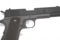 WE M1911A1 SpringfieldArmoryスライドセット 黒刻印　M1911A1