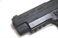 WE P226 リアル刻印 スライドセット　TEAM　SEAL/ブラック　P226