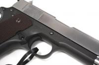 WE M1911A1 COLT リアル刻印 スライドセット　シルバー　M1911A1　ガスガン