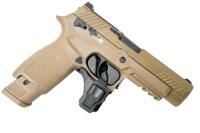 WE VFC P320 M17 M18対応 CTM オープン ホルスター 右向き