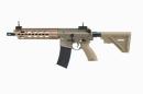DOUBLE BELL製メタル電動ガン HK416A5 MR223A3カスタムNo.819S TAN