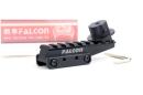 FALCON G&G LevAR対応 M4ストックアダプター 0.65inch