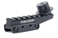 FALCON G&G LevAR対応 M4ストックアダプター 0.65inch