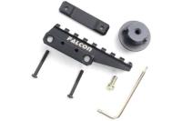 FALCON G&G LevAR対応 M4ストックアダプター 0.65inch
