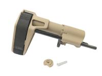 SB Tactical SB PDW タイプ ストック TAN