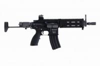 WE HK416C 刻印入り ガスガン　刻印入　HK416　