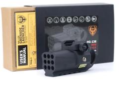 HFC製 ミニグレネードランチャー HG-138