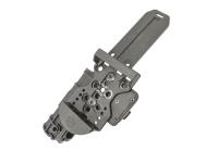 QMタイプ G19用 クイック タクティカル ホルスター