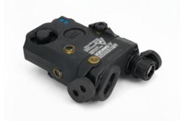 SOTAC L3 LA-5C UHPタイプ LEDライト ナイロンVer. BK