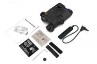 SOTAC L3 LA-5C UHPタイプ LEDライト ナイロンVer. BK