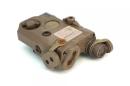 SOTAC L3 LA-5C UHPタイプ LEDライト ナイロンVer. TAN