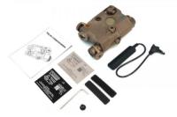 SOTAC L3 LA-5C UHPタイプ LEDライト ナイロンVer. TAN
