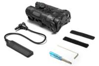 SOTAC L3 NGALタイプ LEDライト ナイロンVer. BK