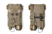 SOTAC L3 NGALタイプ LEDライト ナイロンVer. TAN