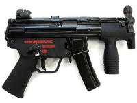 WE MP5k ガスガン　　MP5　