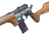 WE M712 モーゼルカービン ブローバック ガスガン 　