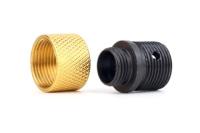 POSEIDON製 11mm正-14mm逆ネジ変換 アダプター&プロテクター GD