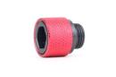POSEIDON製 11mm正-14mm逆ネジ変換 アダプター&プロテクター RED