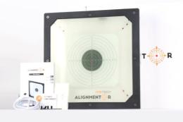 ACETECH Alignmentor Wi-Fi対応 ポータブル電子ターゲット