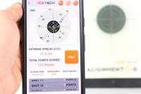 ACETECH Alignmentor Wi-Fi対応 ポータブル電子ターゲット