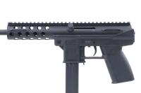 KTC KT-101 KG-9 TEC-9 対応  20mmレイル フルサイズ マウントベース