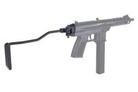 KTC KT-101 (KG9 TEC-9)対応 スチール フォールディング ストック