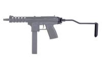 KTC KT-101 (KG9 TEC-9)対応 スチール フォールディング ストック