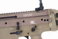 DOUBLE BELL SCAR-H 電動ガン M-LOK NO.807 TAN