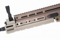 DOUBLE BELL SCAR-H 電動ガン M-LOK NO.807 TAN