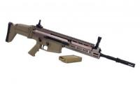 DOUBLE BELL SCAR-H 電動ガン M-LOK NO.807 TAN