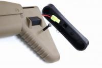 DOUBLE BELL SCAR-H 電動ガン M-LOK NO.807 TAN