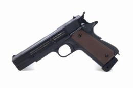 DOUBLE BELL M1911A1 CO2 樹脂スライドガスガン　　NO.820　