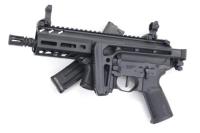 SIG SAUER ProForce MPX K スポーツライン 電動ガン