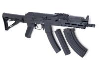 DOUBLE BELL製 電動ガン AKM メタルストームカスタム PCCセット No.025-3