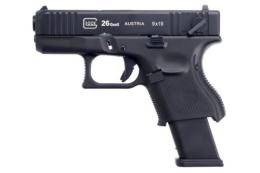 DOUBLE BELL グロック G26C Gen5 ガスブローバック ガスガン No.724B