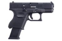 DOUBLE BELL グロック G26C Gen5 ガスブローバック ガスガン No.724B