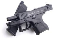 DOUBLE BELL グロック G26C Gen5 ガスブローバック ガスガン No.724B