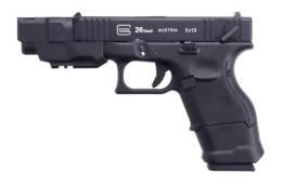 DOUBLE BELL グロック G26C Gen5 ADVANCE GBBガスガン No.724C